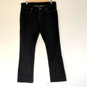 Gap Dark Blue Jean size 14/32L